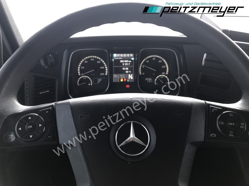 شاحنة ستارة MERCEDES-BENZ Actros 1832 LL Pritsche + LBW EU 6: صور 10