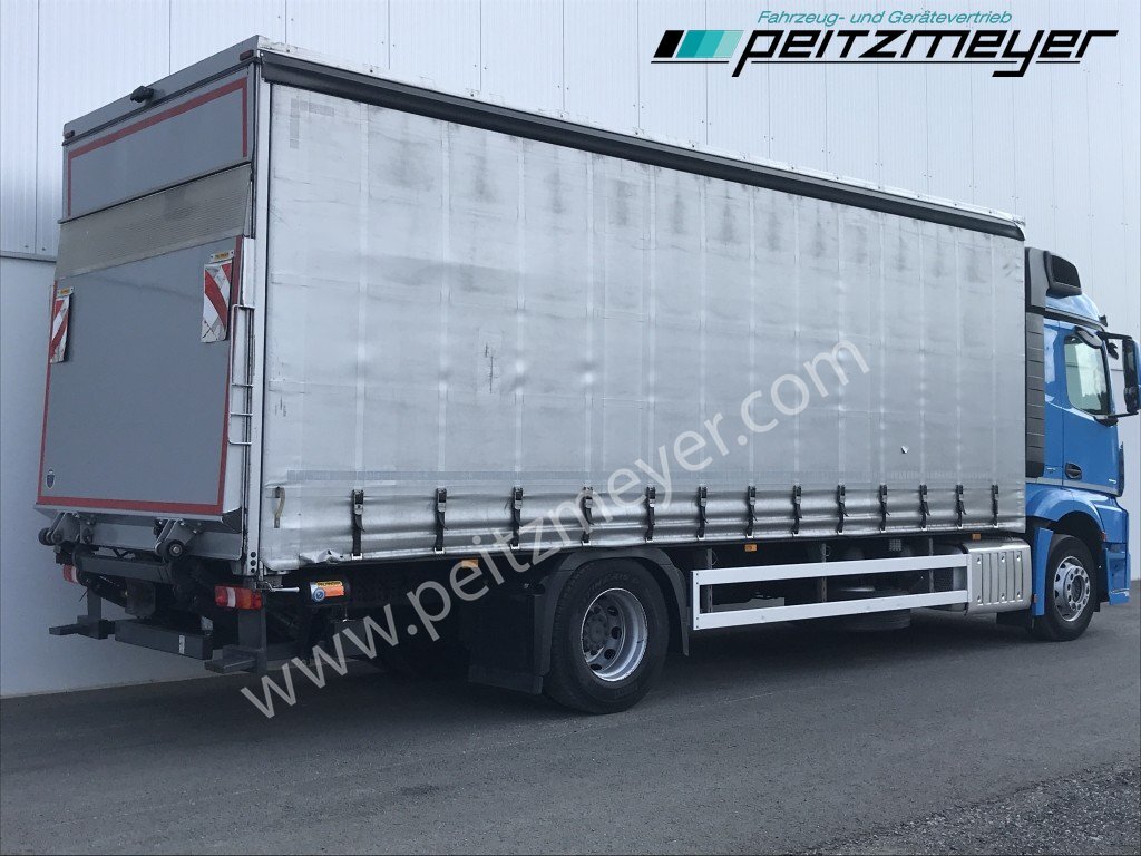 MERCEDES-BENZ Actros 1832 LL Pritsche + LBW EU 6 - شاحنة ستارة: صور 3 MERCEDES-BENZ Actros 1832 LL Pritsche + LBW EU 6 - شاحنة ستارة: صور 3
