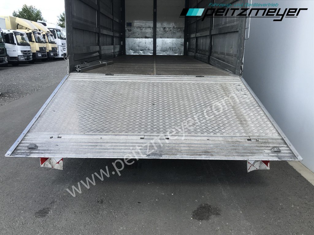 شاحنة ستارة MERCEDES-BENZ Actros 1832 LL Pritsche + LBW EU 6: صور 26