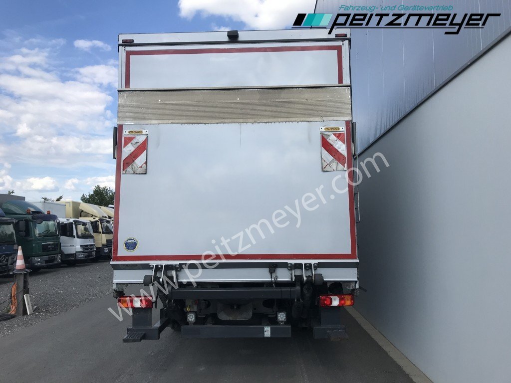 شاحنة ستارة MERCEDES-BENZ Actros 1832 LL Pritsche + LBW EU 6: صور 6