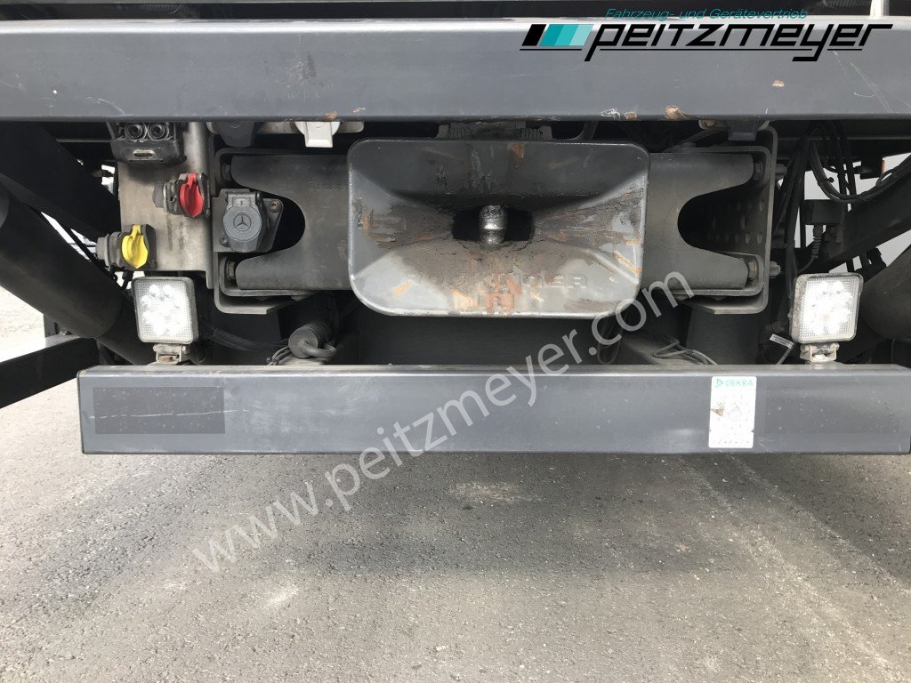 شاحنة ستارة MERCEDES-BENZ Actros 1832 LL Pritsche + LBW EU 6: صور 22