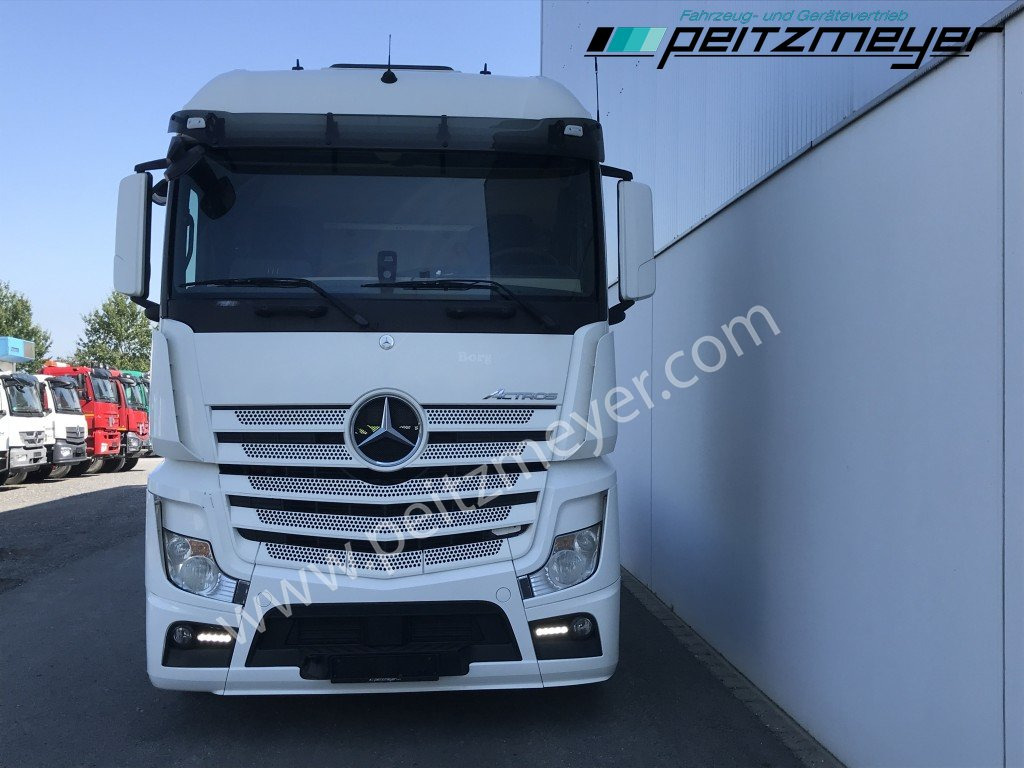 MERCEDES-BENZ Actros 1842 LS EU 6, Retarder, Klima, Standheizung - شاحنة جرار: صور 5 MERCEDES-BENZ Actros 1842 LS EU 6, Retarder, Klima, Standheizung - شاحنة جرار: صور 5