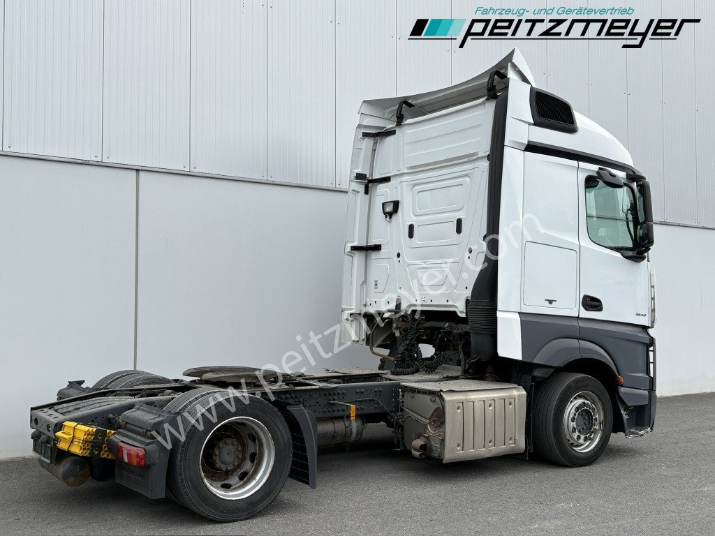 MERCEDES-BENZ Actros 1843 LSNRL Lowliner - شاحنة جرار: صور 4 MERCEDES-BENZ Actros 1843 LSNRL Lowliner - شاحنة جرار: صور 4