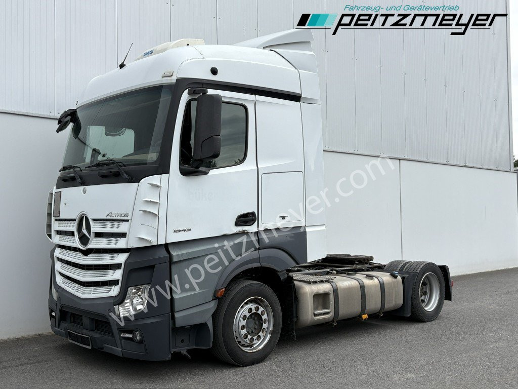 MERCEDES-BENZ Actros 1843 LSNRL Lowliner - شاحنة جرار: صور 1 MERCEDES-BENZ Actros 1843 LSNRL Lowliner - شاحنة جرار: صور 1