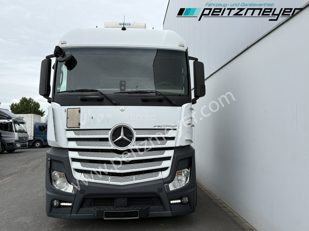 MERCEDES-BENZ Actros 1843 LSNRL Lowliner - شاحنة جرار: صور 5 MERCEDES-BENZ Actros 1843 LSNRL Lowliner - شاحنة جرار: صور 5