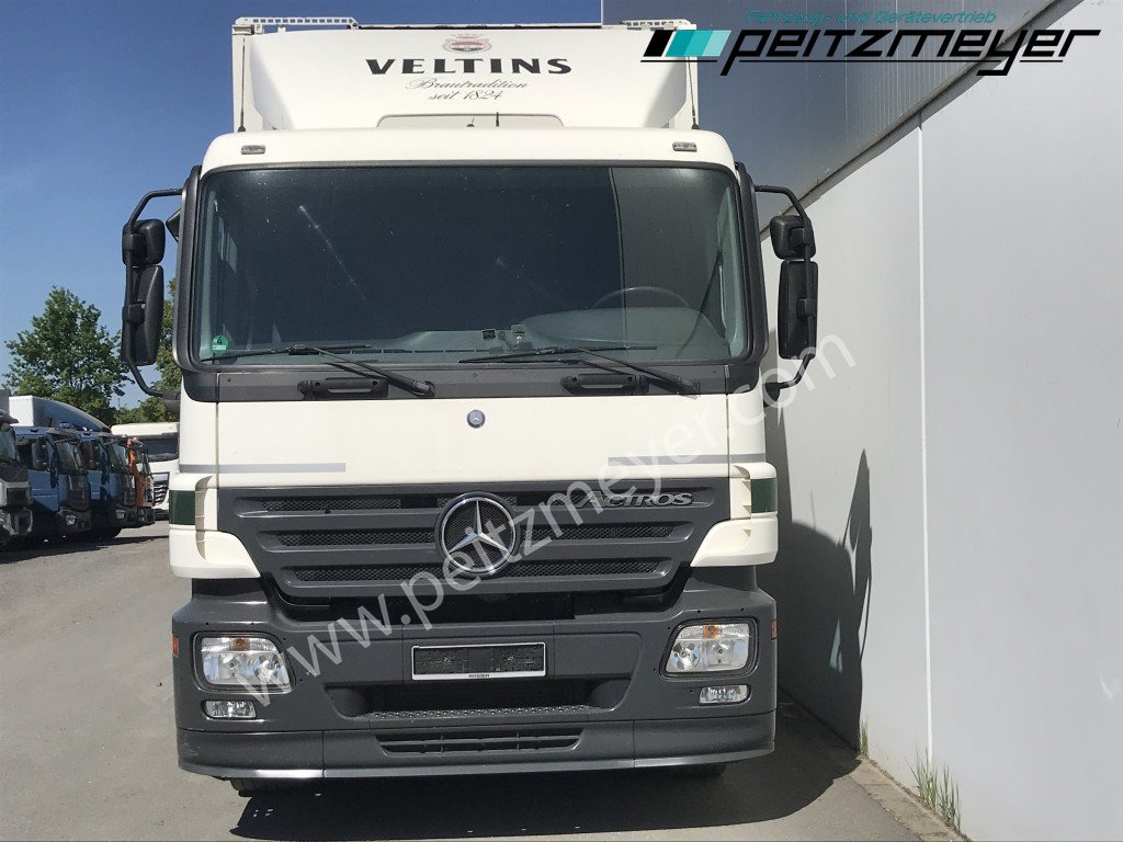 MERCEDES-BENZ Actros 2541 L Getränke + LBW, EU5, analog Tacho - نقل الشراب شاحنة: صور 5 MERCEDES-BENZ Actros 2541 L Getränke + LBW, EU5, analog Tacho - نقل الشراب شاحنة: صور 5