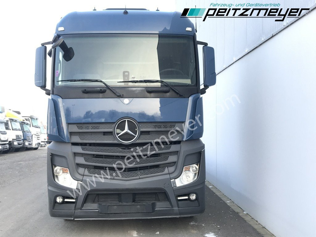 MERCEDES-BENZ Actros 2542 LL BDF Getriebe+Retarder+AGR NEU Retarder + Getriebe neu - شاحنات الحاويات / جسم علوي قابل للتغيير شاحنة: صور 5 MERCEDES-BENZ Actros 2542 LL BDF Getriebe+Retarder+AGR NEU Retarder + Getriebe neu - شاحنات الحاويات / جسم علوي قابل للتغيير شاحنة: صور 5