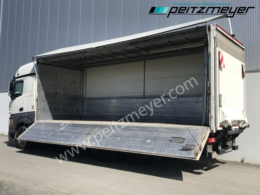 MERCEDES-BENZ Actros 2545 LL Böse Schwenkwand + 2,5 t. LBW BÄR - نقل الشراب شاحنة: صور 3 MERCEDES-BENZ Actros 2545 LL Böse Schwenkwand + 2,5 t. LBW BÄR - نقل الشراب شاحنة: صور 3