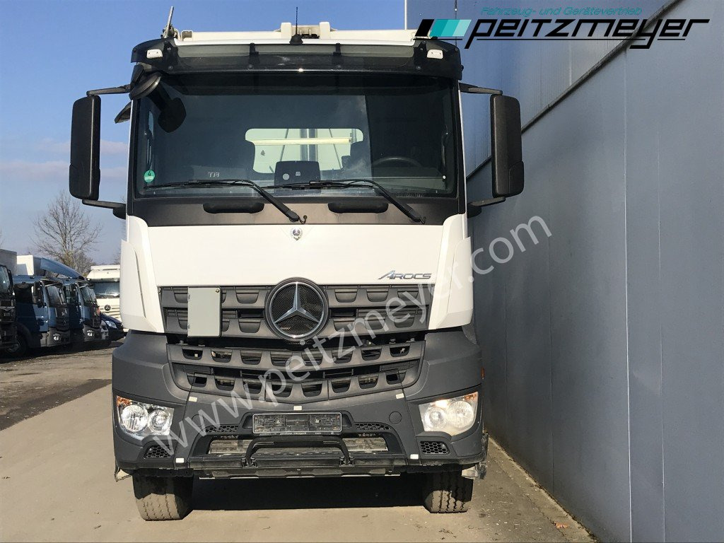 MERCEDES-BENZ Arocs 2643 LS 6x4, Kipphydraulik Klima, Euro 6, - شاحنة جرار: صور 5 MERCEDES-BENZ Arocs 2643 LS 6x4, Kipphydraulik Klima, Euro 6, - شاحنة جرار: صور 5