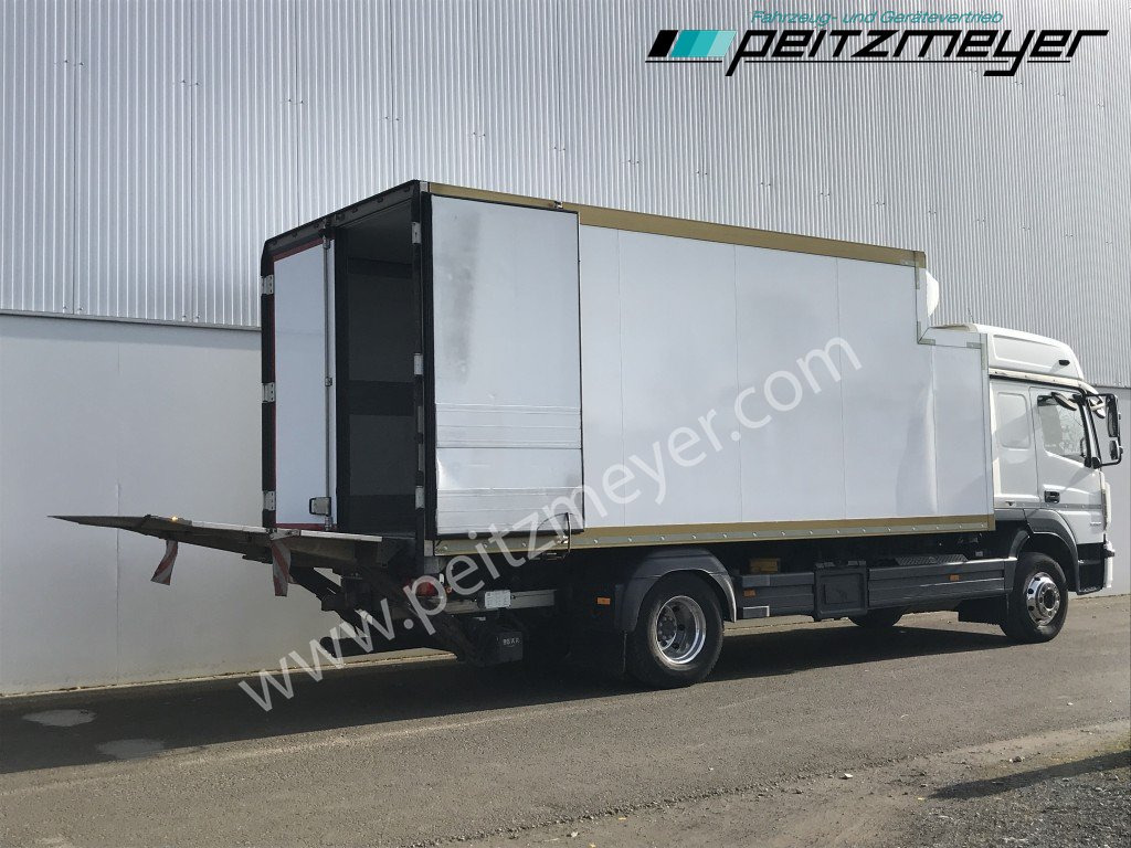 MERCEDES-BENZ Atego 1530 L Tiefkühl + LBW - مبردة شاحنة: صور 3 MERCEDES-BENZ Atego 1530 L Tiefkühl + LBW - مبردة شاحنة: صور 3