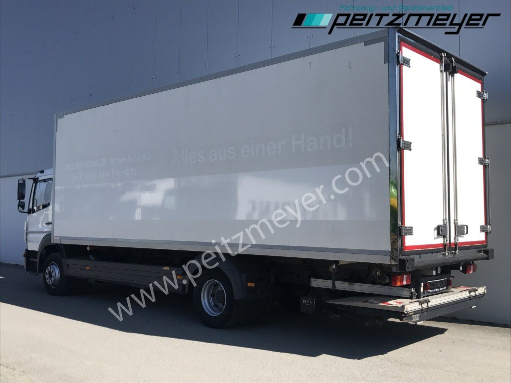 MERCEDES-BENZ Atego 1530 L Tiefkühlkoffer m. LBW, Thermoking T 1200 faltb. LBW 1,5 t., Seitentür, Trennwand - مبردة شاحنة: صور 4 MERCEDES-BENZ Atego 1530 L Tiefkühlkoffer m. LBW, Thermoking T 1200 faltb. LBW 1,5 t., Seitentür, Trennwand - مبردة شاحنة: صور 4