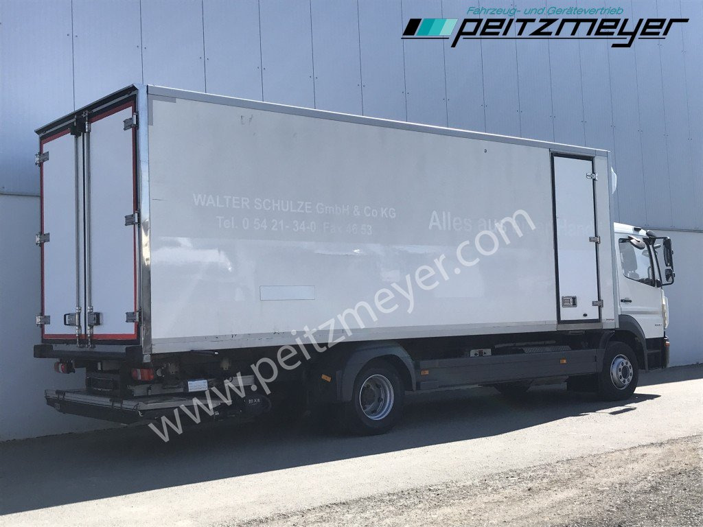 MERCEDES-BENZ Atego 1530 L Tiefkühlkoffer m. LBW, Thermoking T 1200 faltb. LBW 1,5 t., Seitentür, Trennwand - مبردة شاحنة: صور 3 MERCEDES-BENZ Atego 1530 L Tiefkühlkoffer m. LBW, Thermoking T 1200 faltb. LBW 1,5 t., Seitentür, Trennwand - مبردة شاحنة: صور 3