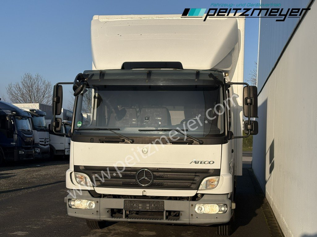MERCEDES-BENZ Atego 818 L Koffer mit Hecktüren - بصندوق مغلق شاحنة: صور 5 MERCEDES-BENZ Atego 818 L Koffer mit Hecktüren - بصندوق مغلق شاحنة: صور 5