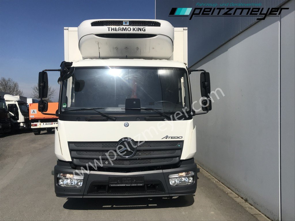 MERCEDES-BENZ Atego 818 L Tiefkühlkoffer m. Trennwand, Thermok T 800, LBW - مبردة شاحنة: صور 5 MERCEDES-BENZ Atego 818 L Tiefkühlkoffer m. Trennwand, Thermok T 800, LBW - مبردة شاحنة: صور 5