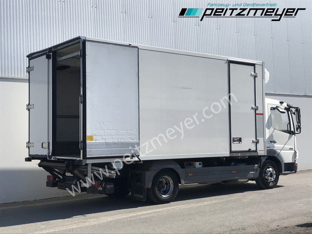 MERCEDES-BENZ Atego 818 L Tiefkühlkoffer m. Trennwand, Thermok T 800, LBW - مبردة شاحنة: صور 3 MERCEDES-BENZ Atego 818 L Tiefkühlkoffer m. Trennwand, Thermok T 800, LBW - مبردة شاحنة: صور 3