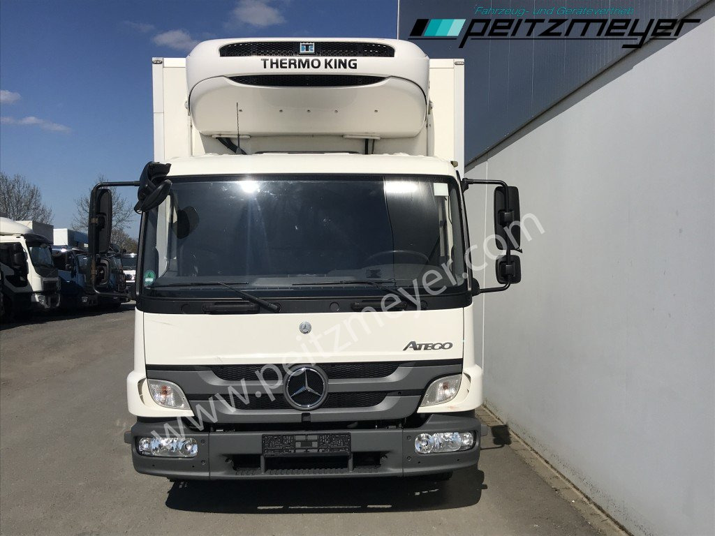 MERCEDES-BENZ Atego 818 L Tiefkühlkoffer m. Trennwand, Thermok T 800, LBW - مبردة شاحنة: صور 5 MERCEDES-BENZ Atego 818 L Tiefkühlkoffer m. Trennwand, Thermok T 800, LBW - مبردة شاحنة: صور 5