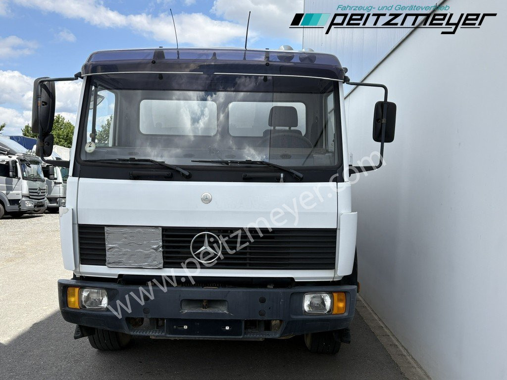 MERCEDES-BENZ LK 1524 BB Diesel/Heizöl Tankwagen - شاحنة صهريج: صور 5 MERCEDES-BENZ LK 1524 BB Diesel/Heizöl Tankwagen - شاحنة صهريج: صور 5