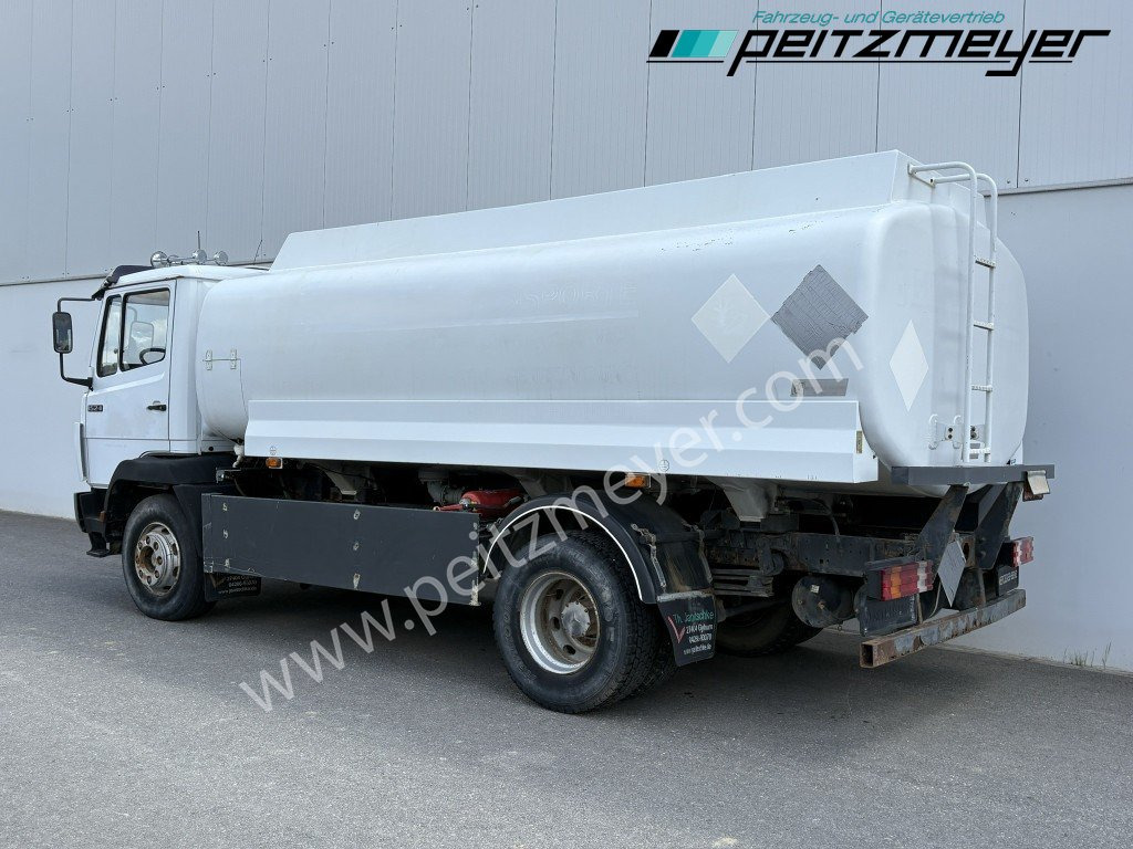 MERCEDES-BENZ LK 1524 BB Diesel/Heizöl Tankwagen - شاحنة صهريج: صور 4 MERCEDES-BENZ LK 1524 BB Diesel/Heizöl Tankwagen - شاحنة صهريج: صور 4