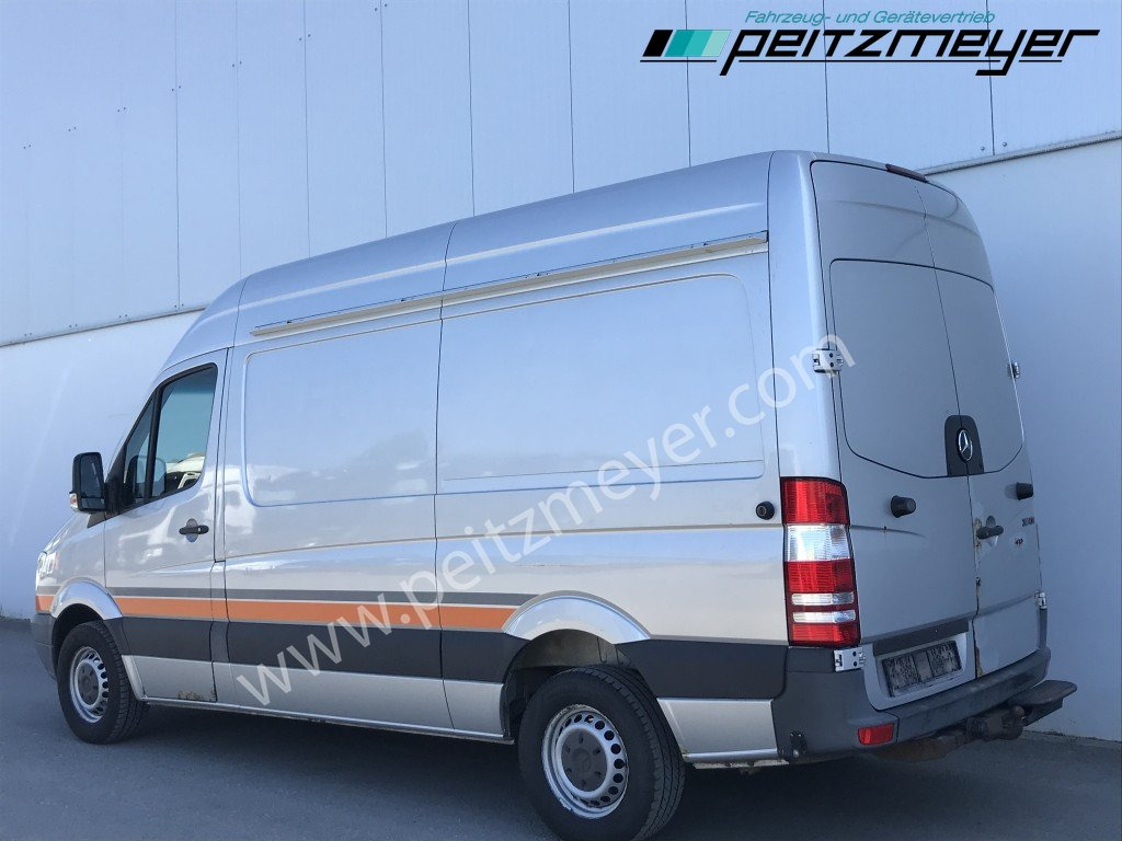 MERCEDES-BENZ Sprinter 316 CDI Kawa L2H2, Klima, Standh., AHK 2,8 t. - فان: صور 4 MERCEDES-BENZ Sprinter 316 CDI Kawa L2H2, Klima, Standh., AHK 2,8 t. - فان: صور 4