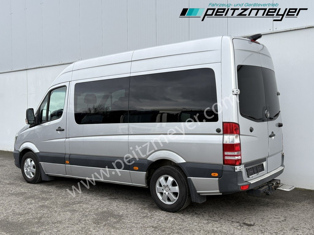 MERCEDES-BENZ Sprinter 316 CDI Kombi 5 Sitzer, Klima, AHK 3,5 t. OM 651 - الشاحنات الصغيرة كابينة مزدوجة: صور 4 MERCEDES-BENZ Sprinter 316 CDI Kombi 5 Sitzer, Klima, AHK 3,5 t. OM 651 - الشاحنات الصغيرة كابينة مزدوجة: صور 4
