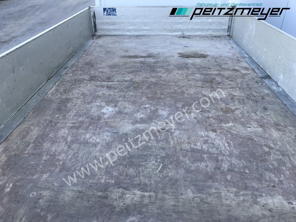 الشاحنات الصغيرة المسطحة, الشاحنات الصغيرة كابينة مزدوجة MERCEDES-BENZ Sprinter 316 CDI Maxi - Doka: صور 22
