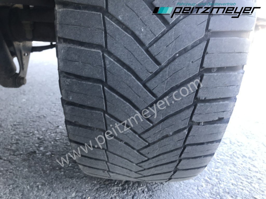 الشاحنات الصغيرة المسطحة, الشاحنات الصغيرة كابينة مزدوجة MERCEDES-BENZ Sprinter 316 CDI Maxi - Doka: صور 28
