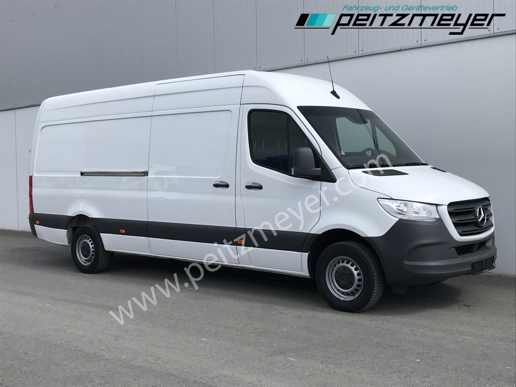 MERCEDES-BENZ Sprinter 316 CDI Maxi, Klima, 3 Sitzer Navi, AHK 2t., - فان: صور 2 MERCEDES-BENZ Sprinter 316 CDI Maxi, Klima, 3 Sitzer Navi, AHK 2t., - فان: صور 2