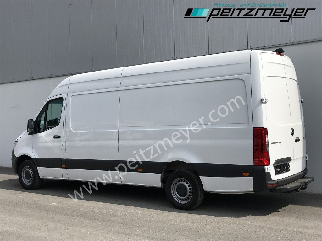 MERCEDES-BENZ Sprinter 316 CDI Maxi, Klima, 3 Sitzer Navi, AHK 2t., - فان: صور 4 MERCEDES-BENZ Sprinter 316 CDI Maxi, Klima, 3 Sitzer Navi, AHK 2t., - فان: صور 4