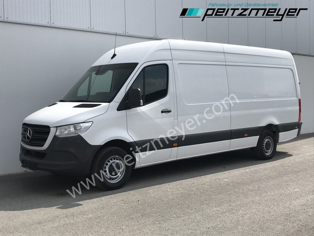 MERCEDES-BENZ Sprinter 316 CDI Maxi, Klima, 3 Sitzer Navi, AHK 2t., - فان: صور 1 MERCEDES-BENZ Sprinter 316 CDI Maxi, Klima, 3 Sitzer Navi, AHK 2t., - فان: صور 1