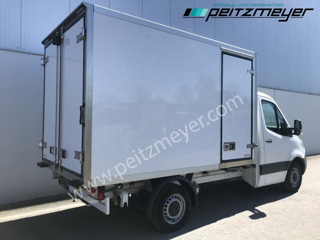 MERCEDES-BENZ Sprinter 316 CDI, TK-Koffer m. Trennwand, Thermoking V 500 - الشاحنات الصغيرة المبردة: صور 3 MERCEDES-BENZ Sprinter 316 CDI, TK-Koffer m. Trennwand, Thermoking V 500 - الشاحنات الصغيرة المبردة: صور 3