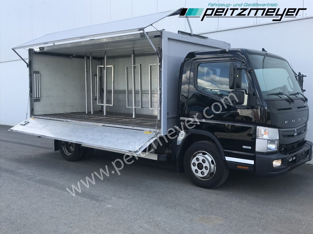 MITSUBISHI Canter Fuso 9 C 18 Ewers Getränke, NL 3.740 kg 2 x AHK, EU 6, Autom., Klima - نقل الشراب شاحنة: صور 3 MITSUBISHI Canter Fuso 9 C 18 Ewers Getränke, NL 3.740 kg 2 x AHK, EU 6, Autom., Klima - نقل الشراب شاحنة: صور 3