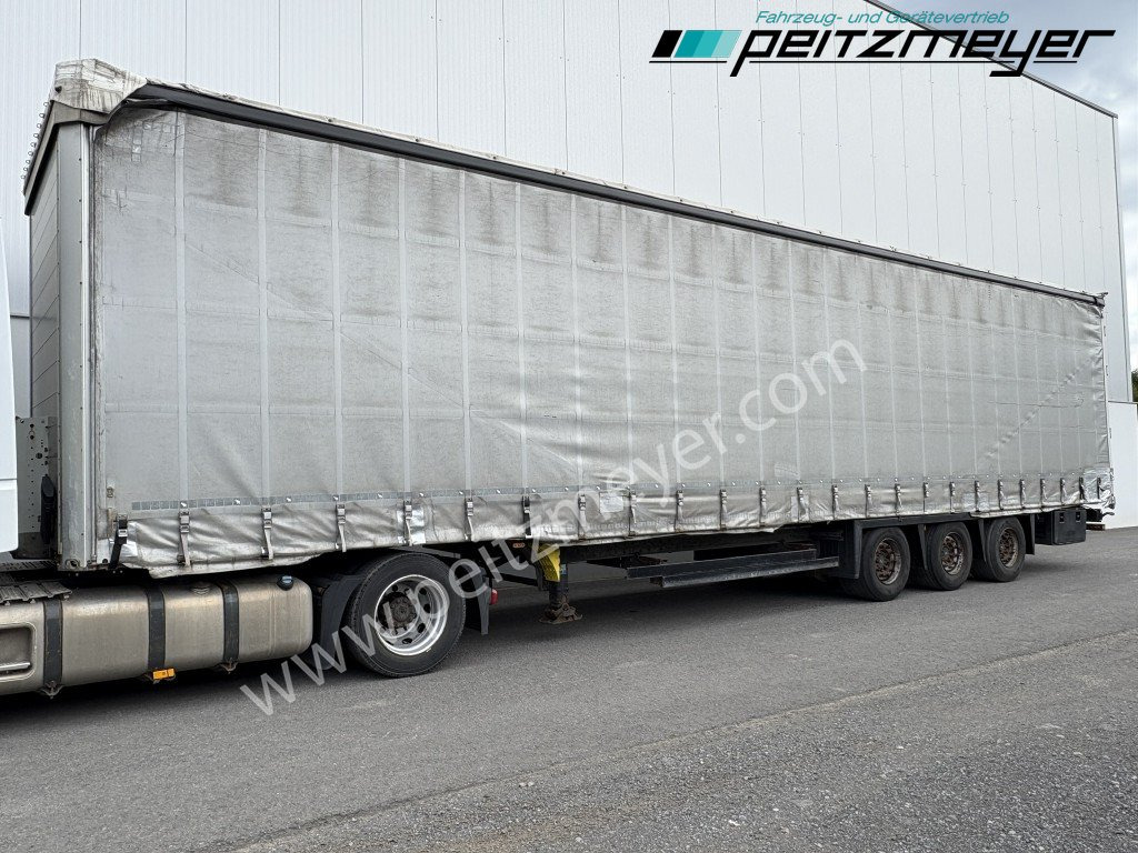SCHMITZ Mega, Jumbo Hubdach, verzinkt, Edscha neutral - الخيمة نصف مقطورة: صور 3 SCHMITZ Mega, Jumbo Hubdach, verzinkt, Edscha neutral - الخيمة نصف مقطورة: صور 3