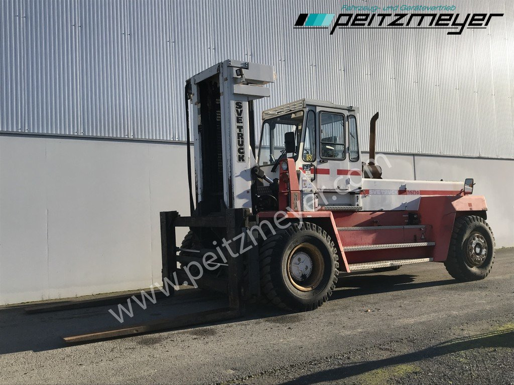 Svetruck Gabelstapler 25120-45 drehbarer Fahrersitz - رافعة شوكية ديزل: صور 1 Svetruck Gabelstapler 25120-45 drehbarer Fahrersitz - رافعة شوكية ديزل: صور 1