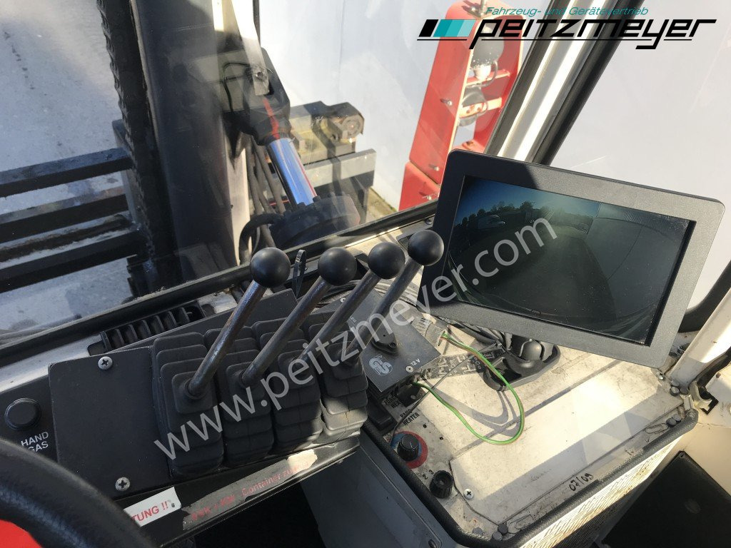 رافعة شوكية ديزل Svetruck Gabelstapler 25120-45 drehbarer Fahrersitz: صور 13 رافعة شوكية ديزل Svetruck Gabelstapler 25120-45 drehbarer Fahrersitz: صور 13