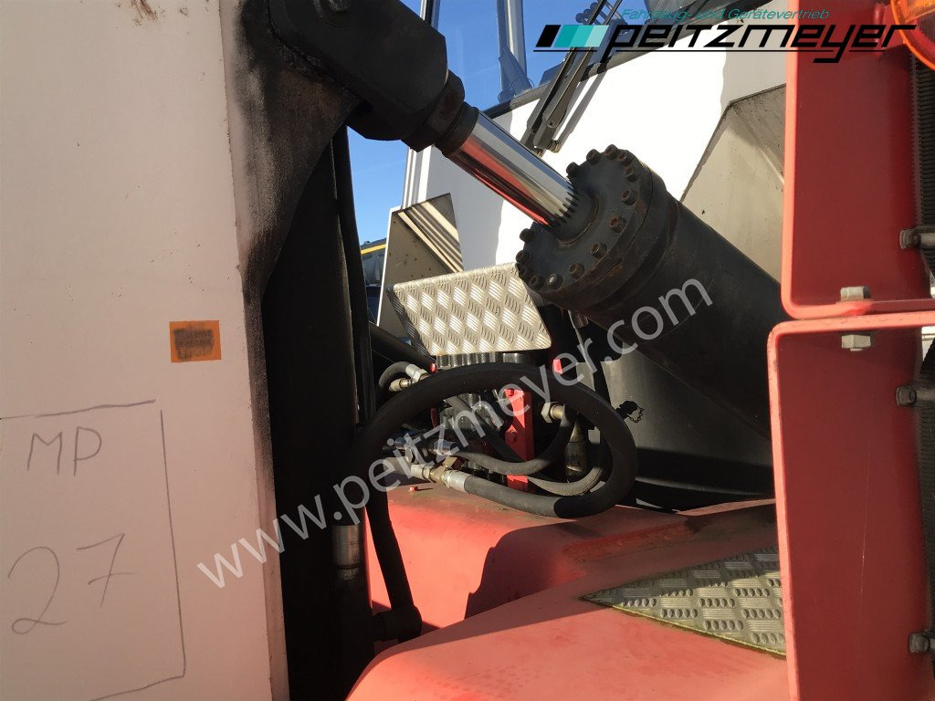 رافعة شوكية ديزل Svetruck Gabelstapler 25120-45 drehbarer Fahrersitz: صور 16 رافعة شوكية ديزل Svetruck Gabelstapler 25120-45 drehbarer Fahrersitz: صور 16