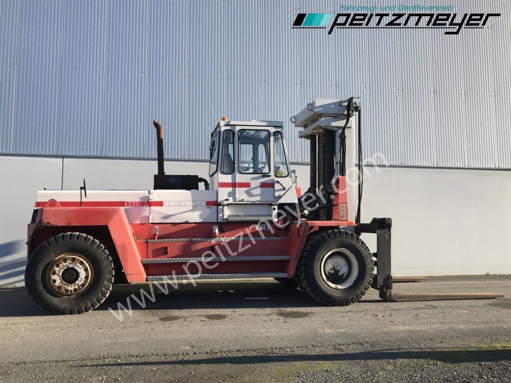 رافعة شوكية ديزل Svetruck Gabelstapler 25120-45 drehbarer Fahrersitz: صور 7 رافعة شوكية ديزل Svetruck Gabelstapler 25120-45 drehbarer Fahrersitz: صور 7