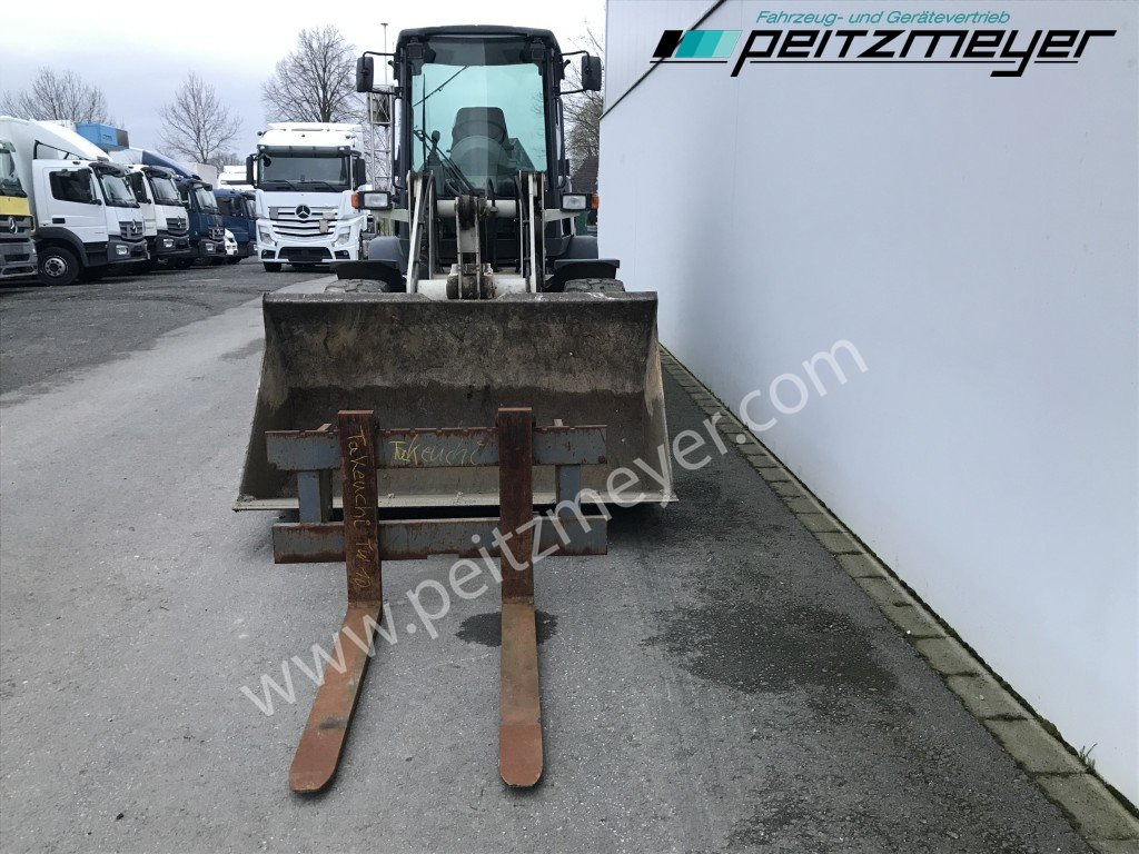 Takeuchi / Terex Radlader TW 10 (ohne Ad-Blue) - اللودر بعجل: صور 5 Takeuchi / Terex Radlader TW 10 (ohne Ad-Blue) - اللودر بعجل: صور 5