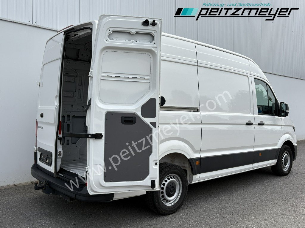 VOLKSWAGEN-VW Crafter 2,0 TDI - 102 PS, mittellang + hoch Euro 6 - فان المدمجة: صور 3 VOLKSWAGEN-VW Crafter 2,0 TDI - 102 PS, mittellang + hoch Euro 6 - فان المدمجة: صور 3