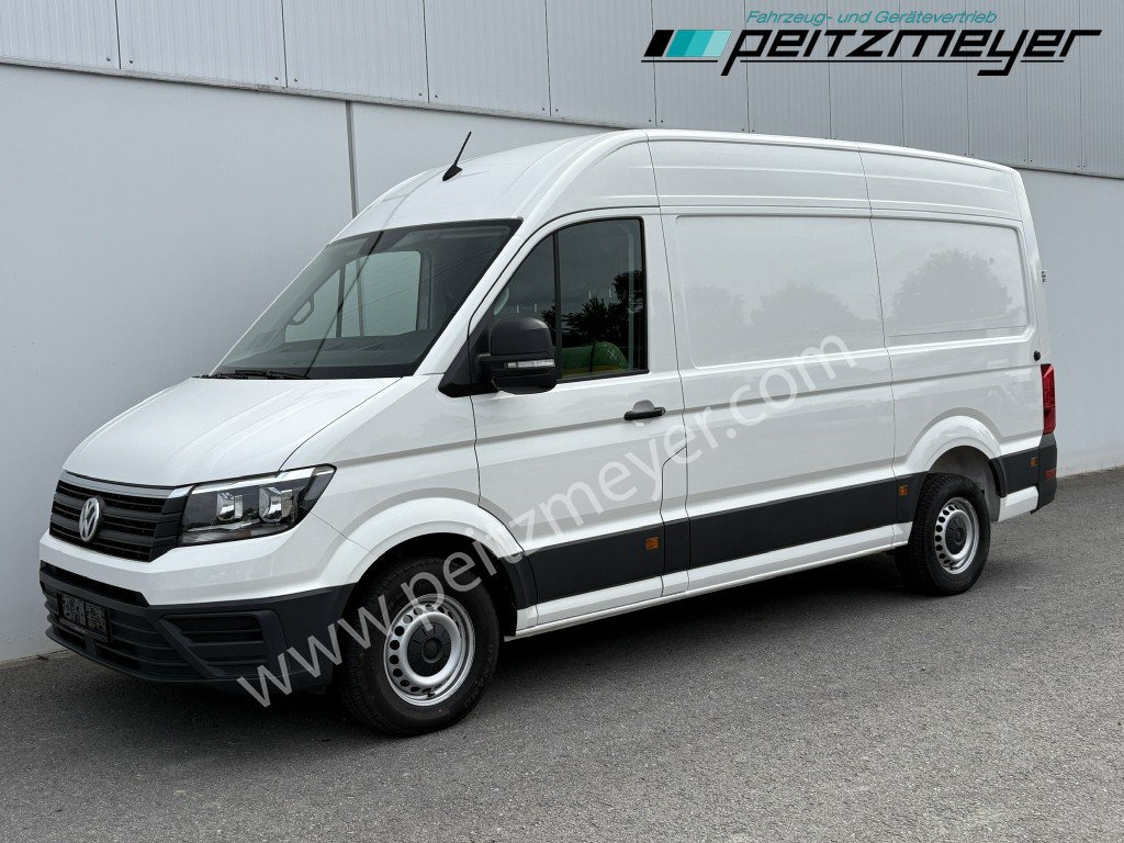 VOLKSWAGEN-VW Crafter 2,0 TDI - 102 PS, mittellang + hoch Euro 6 - فان المدمجة: صور 1 VOLKSWAGEN-VW Crafter 2,0 TDI - 102 PS, mittellang + hoch Euro 6 - فان المدمجة: صور 1