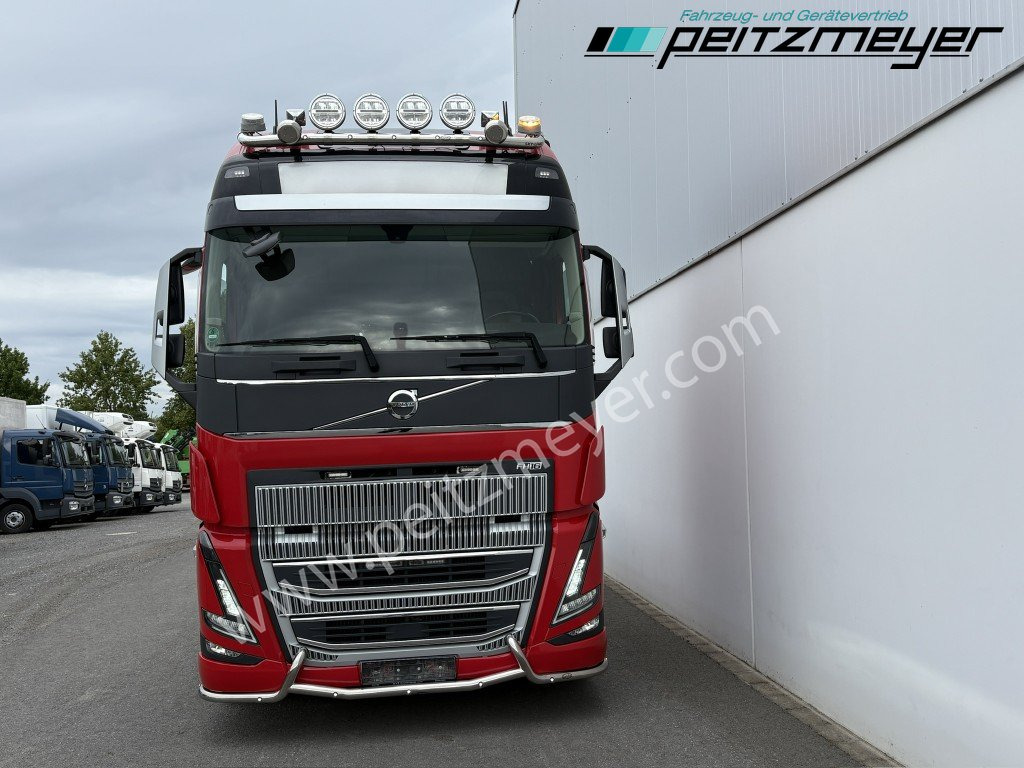 VOLVO FH 16 750 LL, GZG 70 t. möglich Klima, Kipphydr., Leder - شاحنة جرار: صور 5 VOLVO FH 16 750 LL, GZG 70 t. möglich Klima, Kipphydr., Leder - شاحنة جرار: صور 5