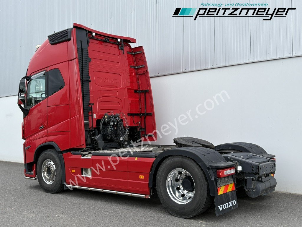 VOLVO FH 16 750 LL, GZG 70 t. möglich Klima, Kipphydr., Leder - شاحنة جرار: صور 4 VOLVO FH 16 750 LL, GZG 70 t. möglich Klima, Kipphydr., Leder - شاحنة جرار: صور 4