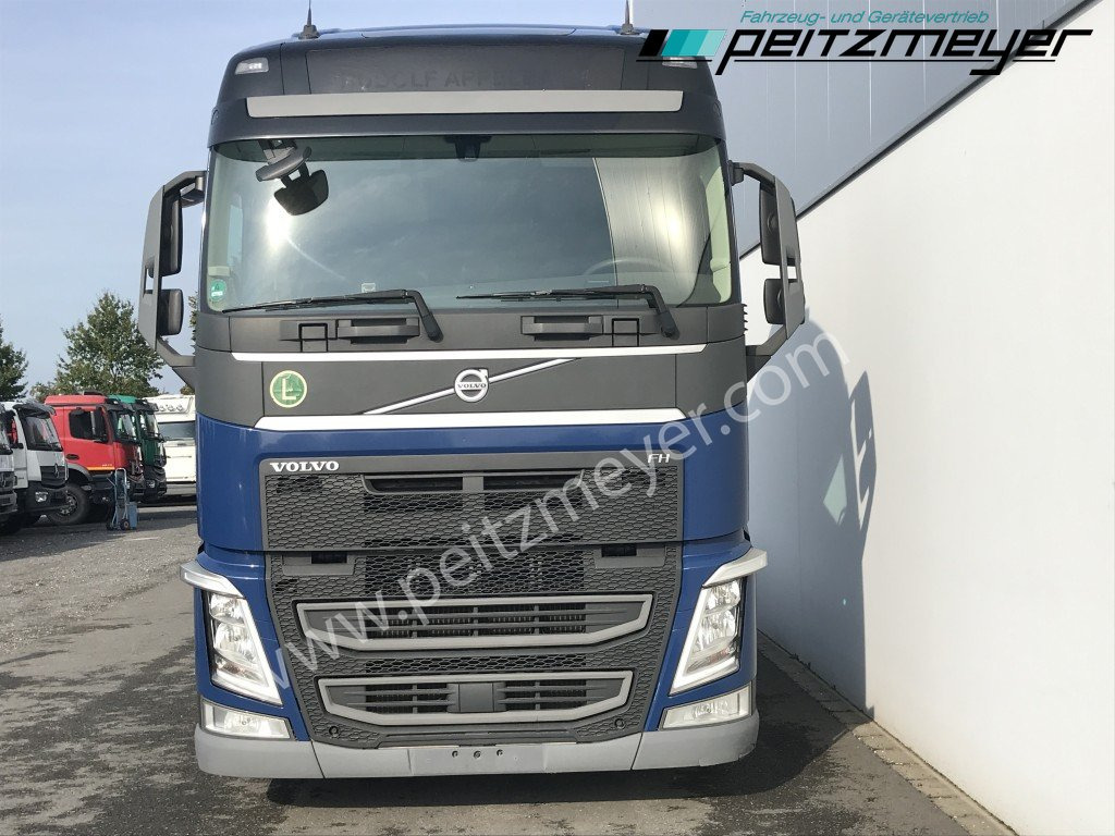 VOLVO FH 420 Lowliner Mega - شاحنة جرار: صور 5 VOLVO FH 420 Lowliner Mega - شاحنة جرار: صور 5