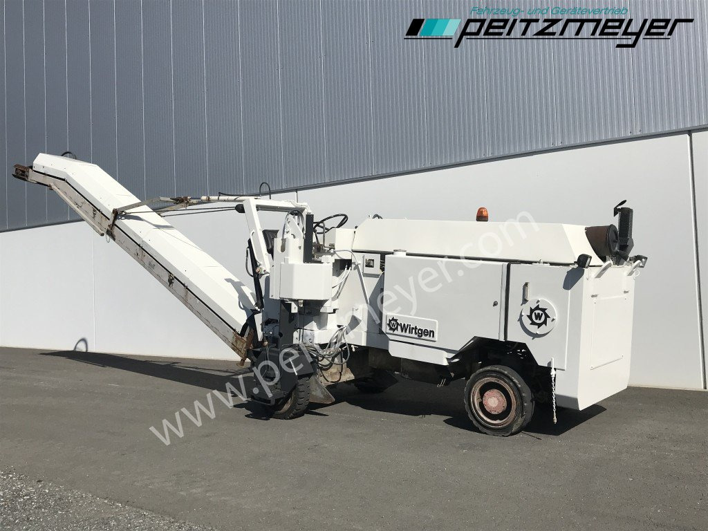 Wirtgen Kaltfräse - Asphaltfräse 1000 C - ماكينات لصقل الأسفلت: صور 2 Wirtgen Kaltfräse - Asphaltfräse 1000 C - ماكينات لصقل الأسفلت: صور 2