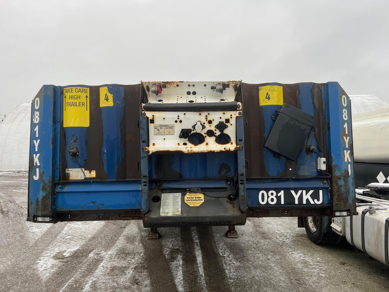 Krone SDP 27 ELG4-CS - MEGA - نصف مقطورة مسطحة: صور 5 Krone SDP 27 ELG4-CS - MEGA - نصف مقطورة مسطحة: صور 5