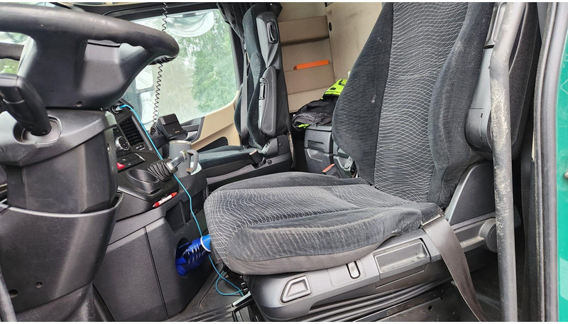 Mercedes-Benz Actros MEGA - شاحنة جرار: صور 5 Mercedes-Benz Actros MEGA - شاحنة جرار: صور 5