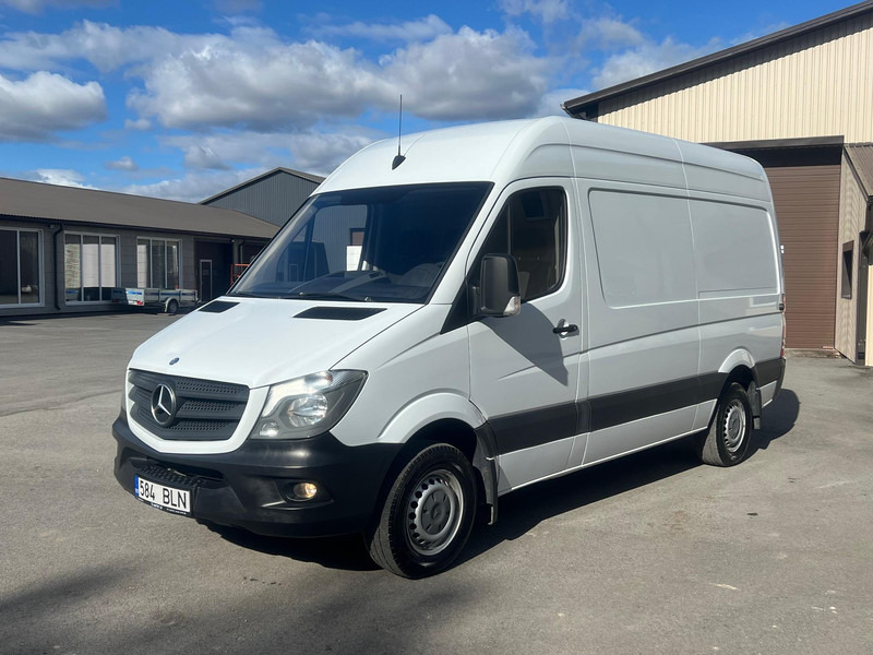 Mercedes-Benz Sprinter 316CDI - فان: صور 1 Mercedes-Benz Sprinter 316CDI - فان: صور 1