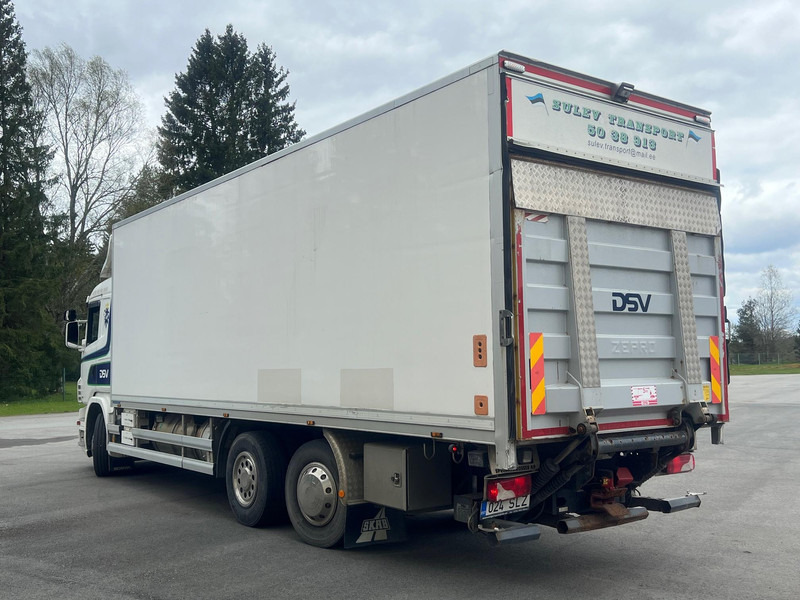 Scania G440 DB6X2*4HNB - SMART2 - بصندوق مغلق شاحنة: صور 4 Scania G440 DB6X2*4HNB - SMART2 - بصندوق مغلق شاحنة: صور 4