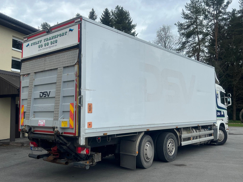 Scania G440 DB6X2*4HNB - SMART2 - بصندوق مغلق شاحنة: صور 3 Scania G440 DB6X2*4HNB - SMART2 - بصندوق مغلق شاحنة: صور 3