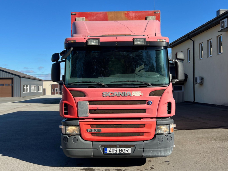 Scania P270 DB4X2MNB - بصندوق مغلق شاحنة: صور 5 Scania P270 DB4X2MNB - بصندوق مغلق شاحنة: صور 5