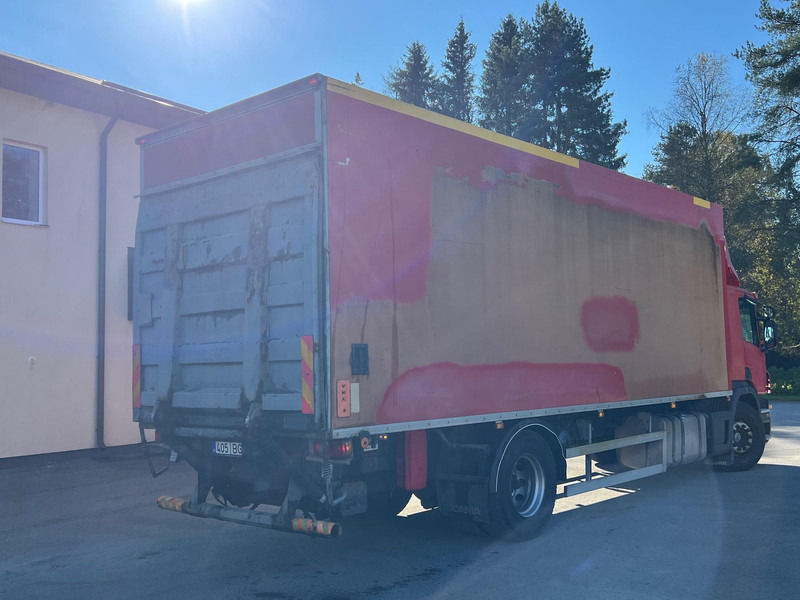 Scania P270 DB4X2MNB - بصندوق مغلق شاحنة: صور 3 Scania P270 DB4X2MNB - بصندوق مغلق شاحنة: صور 3